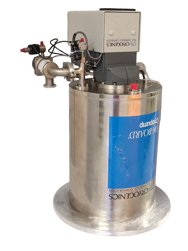 OB10 8116291G001 CTI-CRYOGENICS® On-Board® OB10