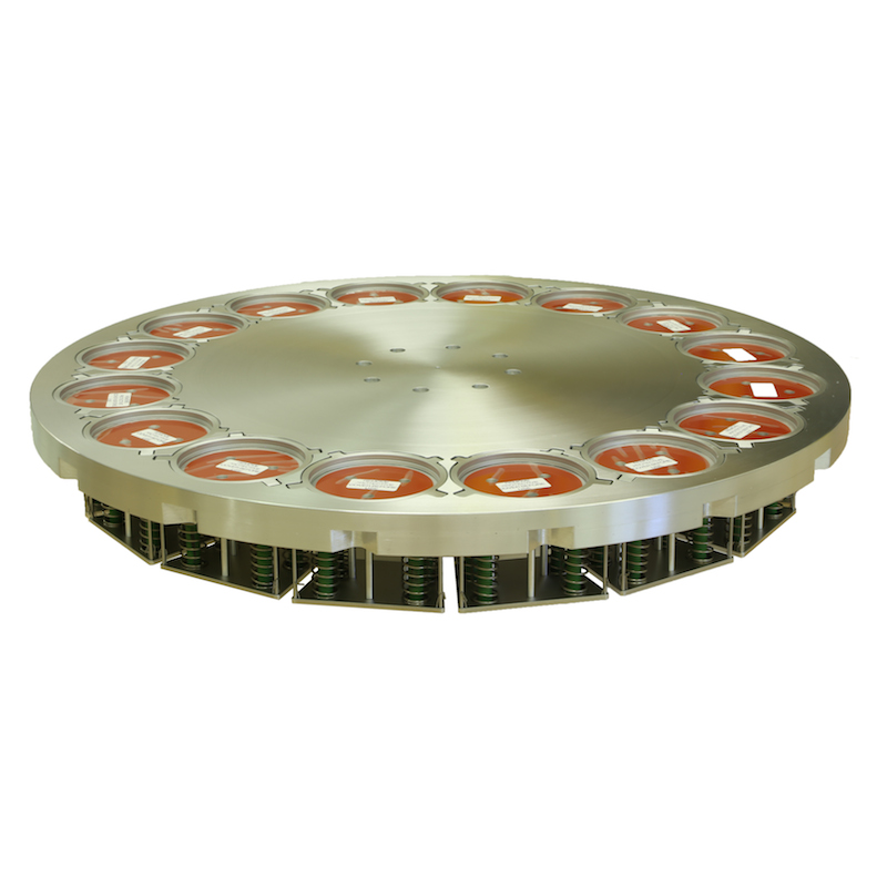 DISK VARIAN 160XP disk 100mm 4