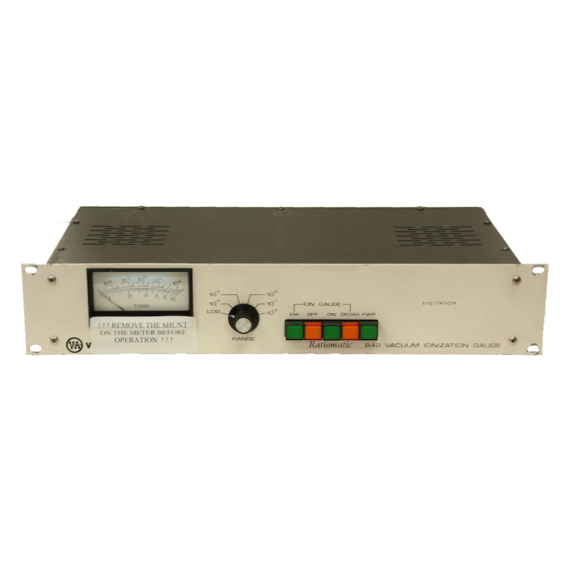 CTRL 2215047 VARIAN® 842 ION Gauge Controller