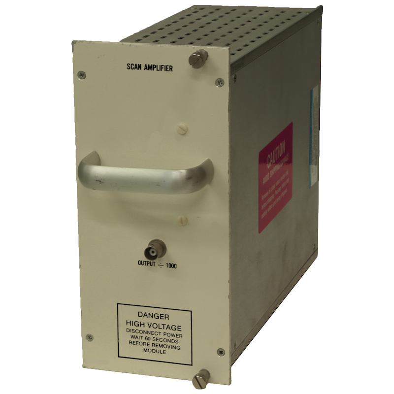 CTRL 1166-0001-0001 AXCELIS® Source Terminal Data Link