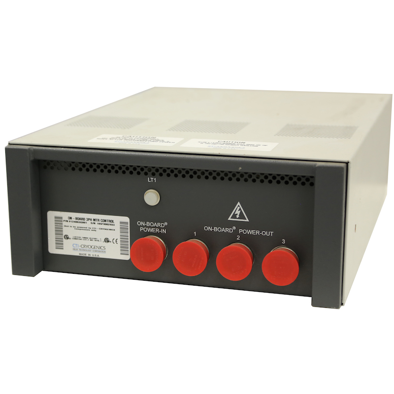 CTRL 8124063G001 CTI-CRYOGENICS® On-Board®3Ph Motor Controller