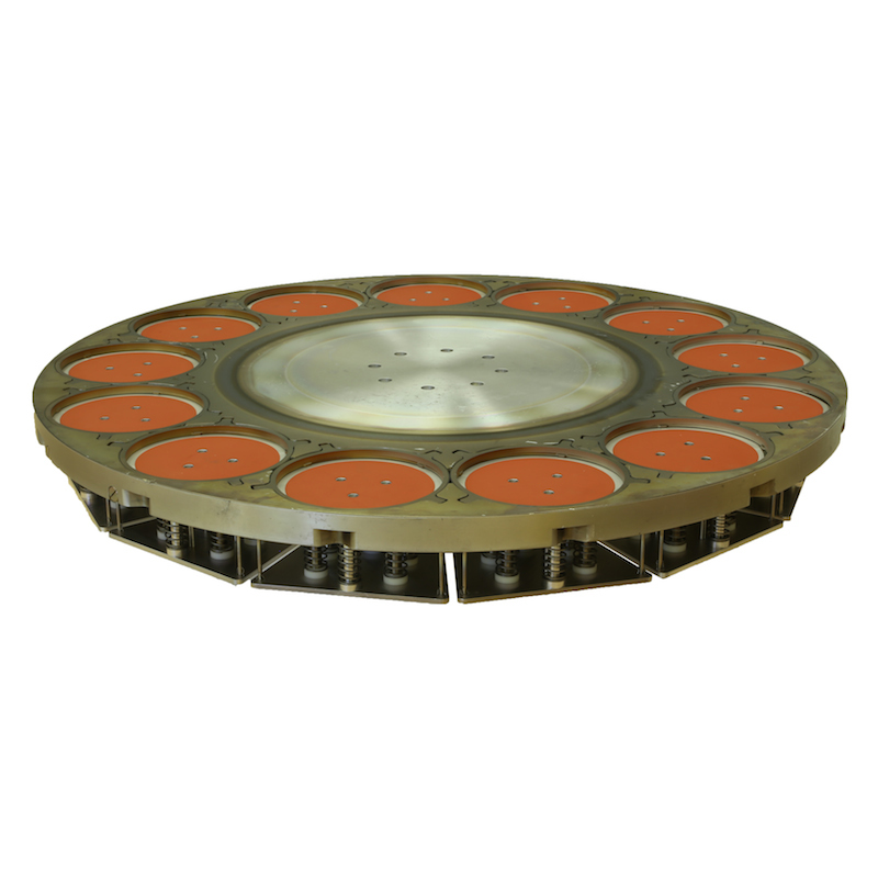 DISK VARIAN 160XP Disk 5